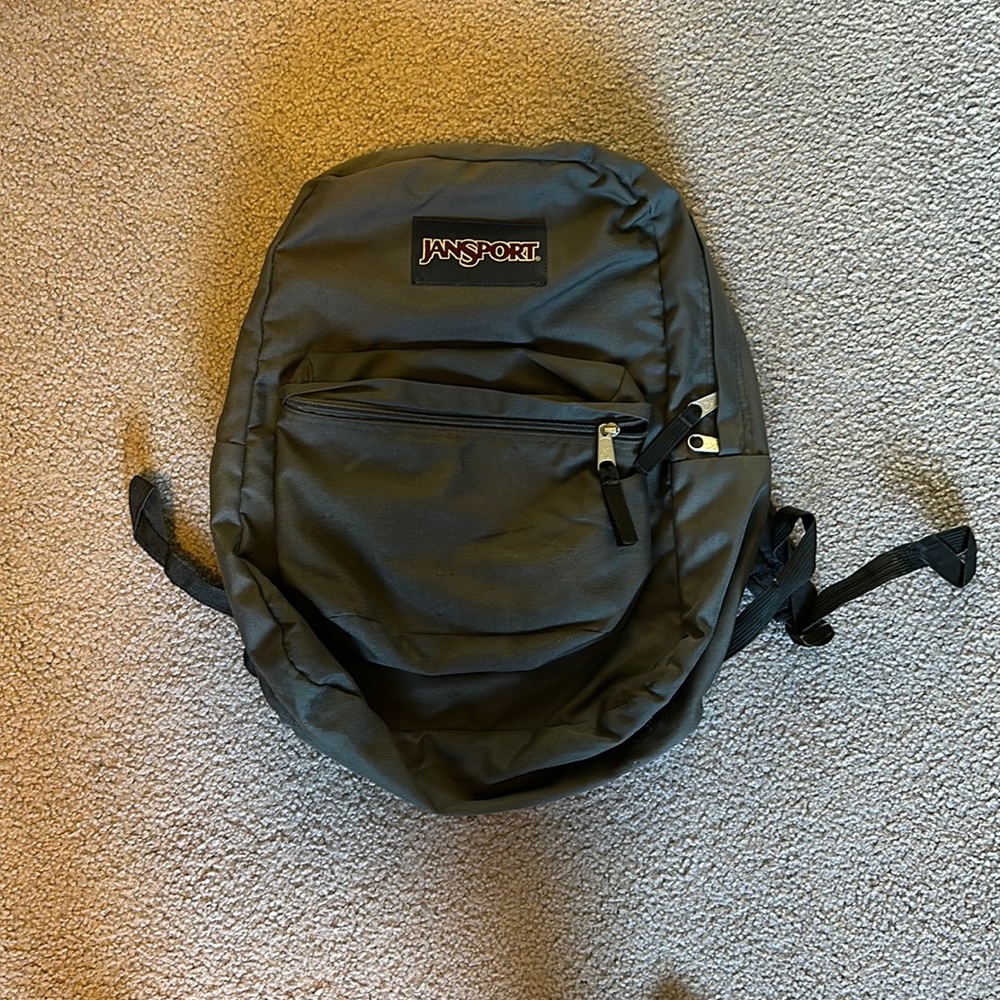 Jansport backpack